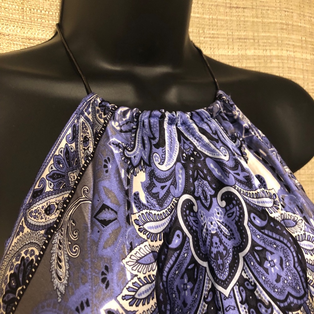 Sisley top open back - Picture 2 of 4